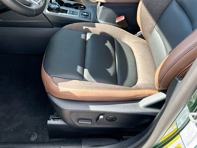 2025 Ford Bronco Sport Outer Banks TECH PACKAGE