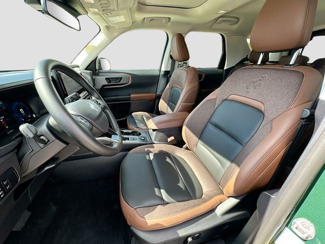 2025 Ford Bronco Sport Outer Banks TECH PACKAGE