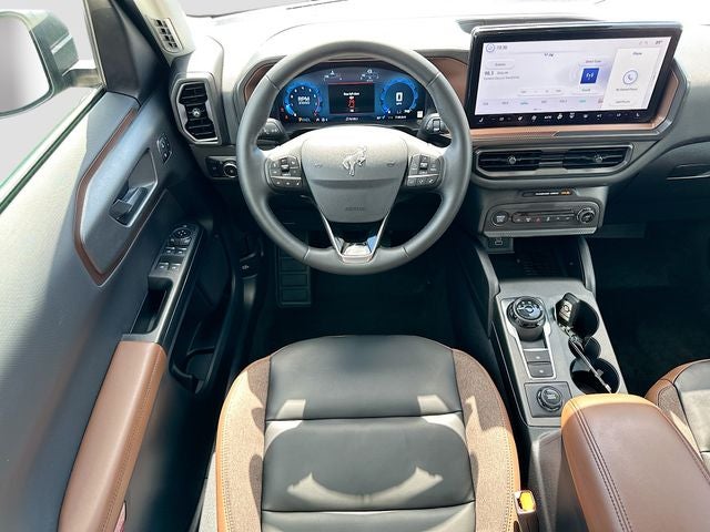 2025 Ford Bronco Sport Outer Banks TECH PACKAGE