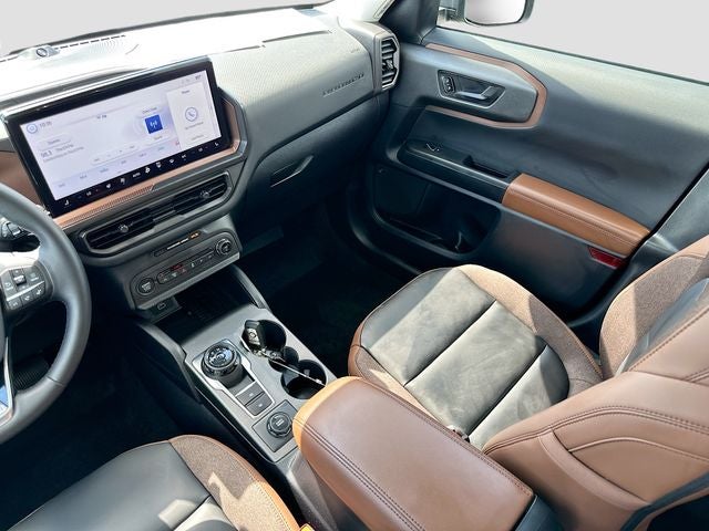 2025 Ford Bronco Sport Outer Banks TECH PACKAGE