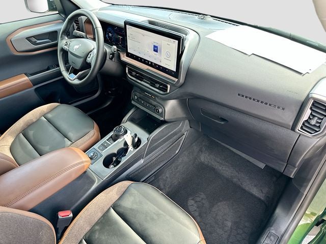 2025 Ford Bronco Sport Outer Banks TECH PACKAGE