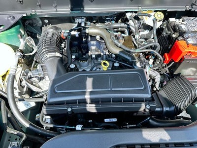 2025 Ford Bronco Sport Outer Banks TECH PACKAGE