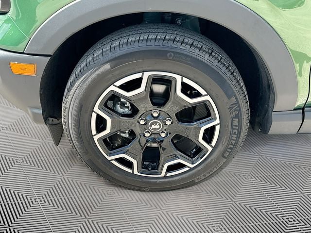2025 Ford Bronco Sport Outer Banks TECH PACKAGE