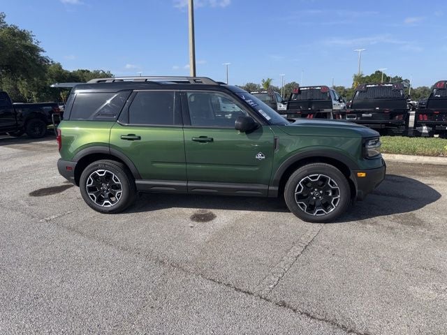 2025 Ford Bronco Sport Outer Banks TECH PACKAGE