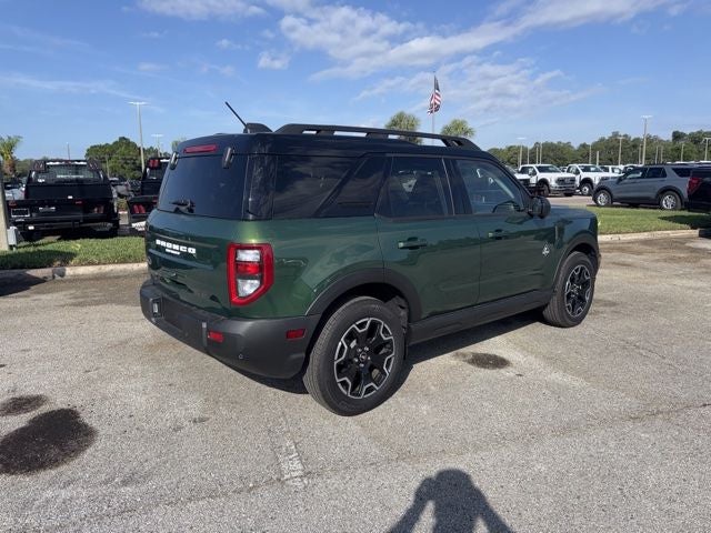 2025 Ford Bronco Sport Outer Banks TECH PACKAGE