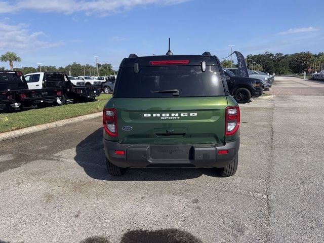 2025 Ford Bronco Sport Outer Banks TECH PACKAGE