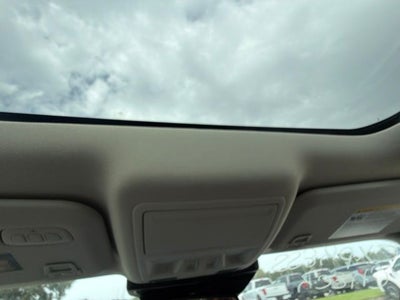 2025 Ford Bronco Sport Outer Banks TECHNOLOGY PACKAGE