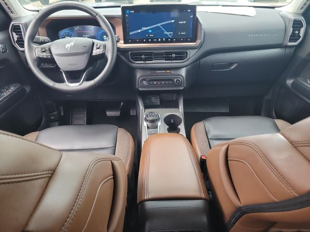 2025 Ford Bronco Sport Outer Banks TECHNOLOGY PACKAGE