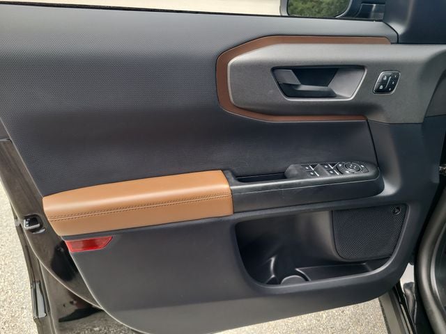 2025 Ford Bronco Sport Outer Banks TECHNOLOGY PACKAGE