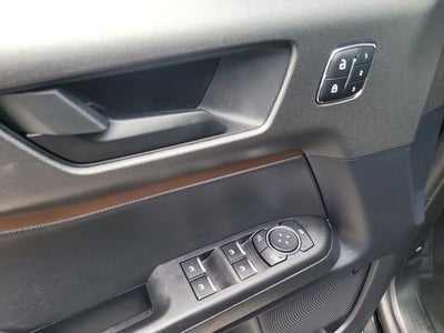 2025 Ford Bronco Sport Outer Banks TECHNOLOGY PACKAGE