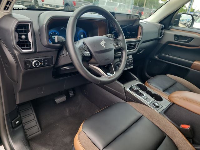 2025 Ford Bronco Sport Outer Banks TECHNOLOGY PACKAGE