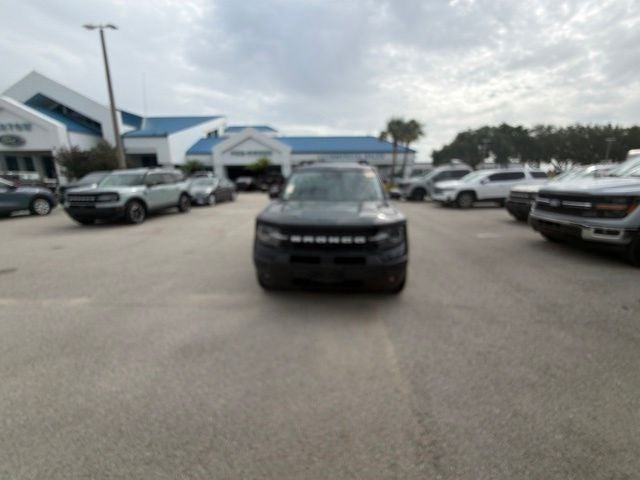 2025 Ford Bronco Sport Outer Banks TECHNOLOGY PACKAGE