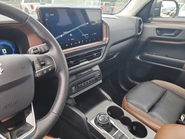 2025 Ford Bronco Sport Outer Banks TECHNOLOGY PACKAGE