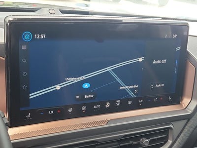 2025 Ford Bronco Sport Outer Banks TECHNOLOGY PACKAGE