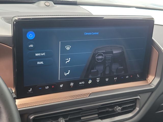 2025 Ford Bronco Sport Outer Banks TECHNOLOGY PACKAGE