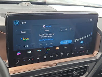 2025 Ford Bronco Sport Outer Banks TECHNOLOGY PACKAGE
