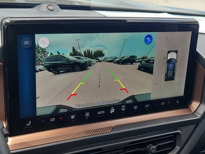 2025 Ford Bronco Sport Outer Banks TECHNOLOGY PACKAGE