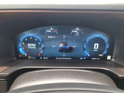 2025 Ford Bronco Sport Outer Banks TECHNOLOGY PACKAGE