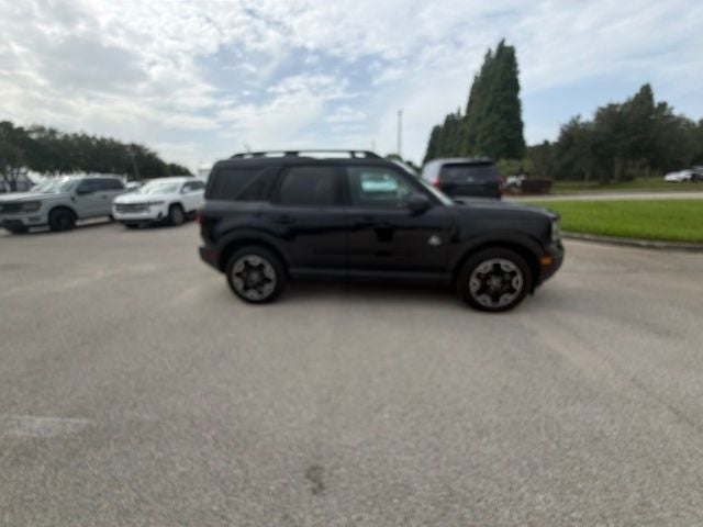 2025 Ford Bronco Sport Outer Banks TECHNOLOGY PACKAGE