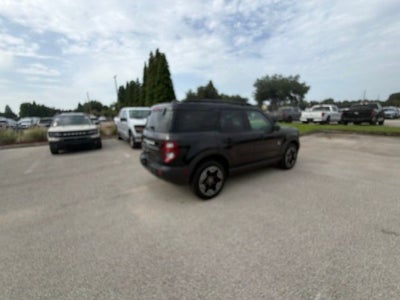 2025 Ford Bronco Sport Outer Banks TECHNOLOGY PACKAGE