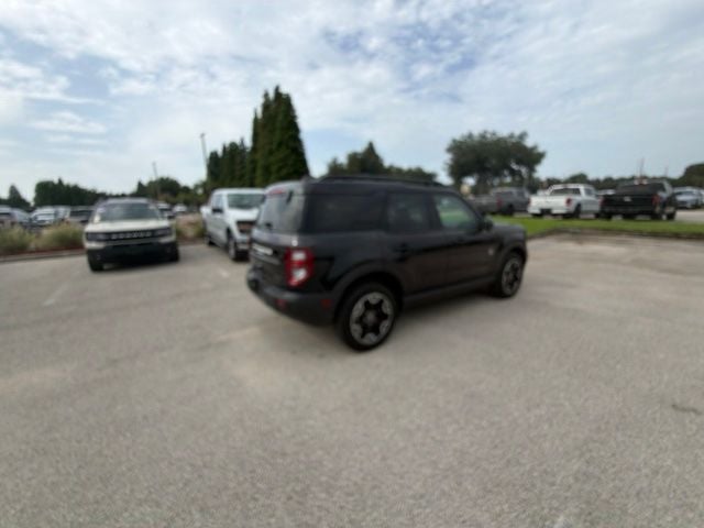 2025 Ford Bronco Sport Outer Banks TECHNOLOGY PACKAGE