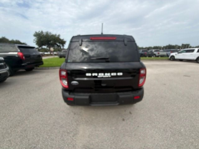 2025 Ford Bronco Sport Outer Banks TECHNOLOGY PACKAGE