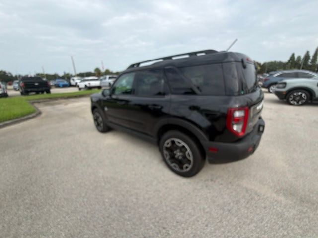 2025 Ford Bronco Sport Outer Banks TECHNOLOGY PACKAGE
