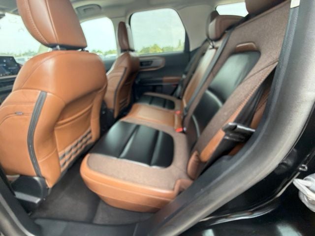 2025 Ford Bronco Sport Outer Banks TECHNOLOGY PACKAGE