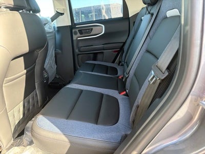 2026 Ford Bronco Sport Outer Banks TECH PACKAGE
