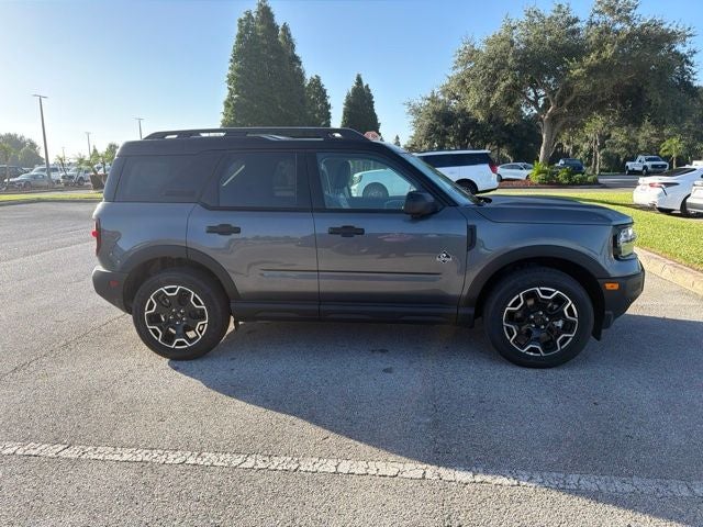 2026 Ford Bronco Sport Outer Banks TECH PACKAGE
