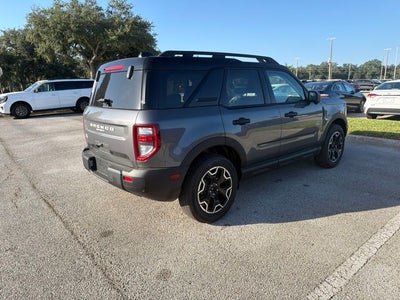 2026 Ford Bronco Sport Outer Banks TECH PACKAGE