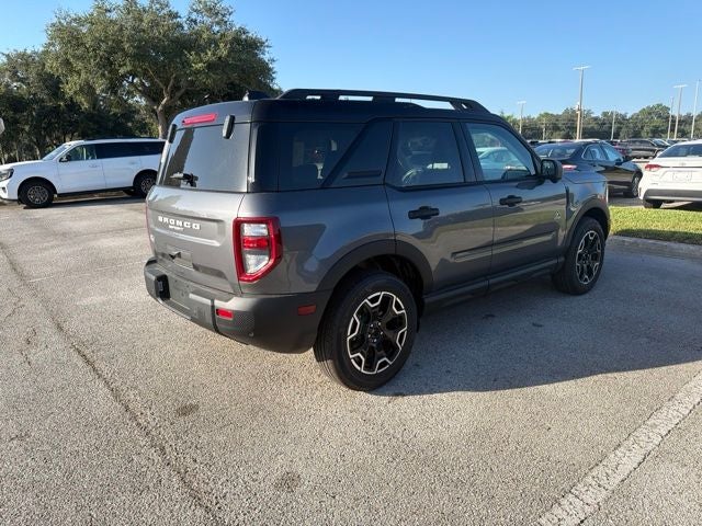 2026 Ford Bronco Sport Outer Banks TECH PACKAGE