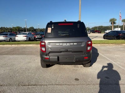 2026 Ford Bronco Sport Outer Banks TECH PACKAGE