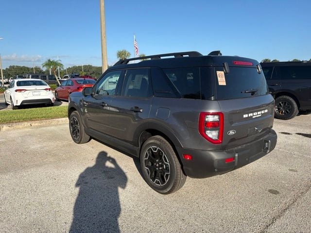 2026 Ford Bronco Sport Outer Banks TECH PACKAGE