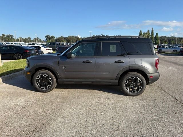 2026 Ford Bronco Sport Outer Banks TECH PACKAGE