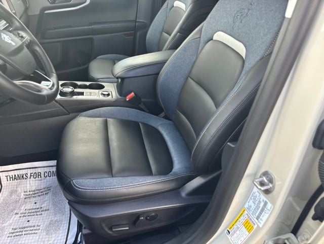 2025 Ford Bronco Sport Outer Banks TECH PACKAGE