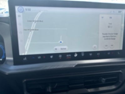 2025 Ford Bronco Sport Outer Banks TECH PACKAGE
