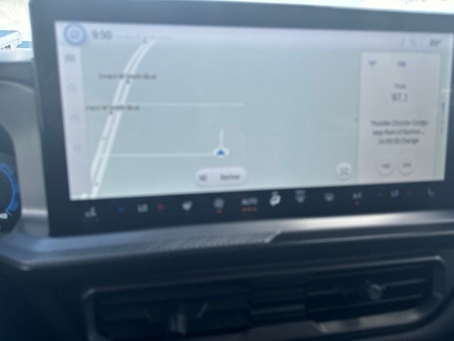 2025 Ford Bronco Sport Outer Banks TECH PACKAGE