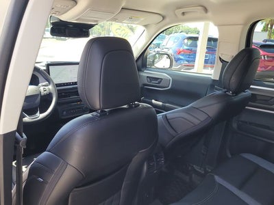 2025 Ford Bronco Sport Outer Banks TECH PACKAGE