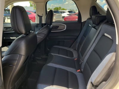 2025 Ford Bronco Sport Outer Banks TECH PACKAGE