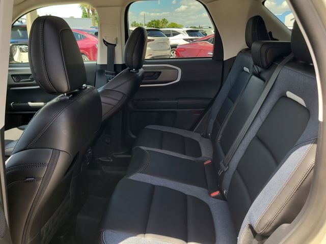 2025 Ford Bronco Sport Outer Banks TECH PACKAGE