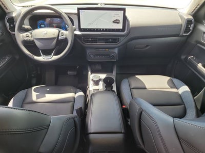 2025 Ford Bronco Sport Outer Banks TECH PACKAGE