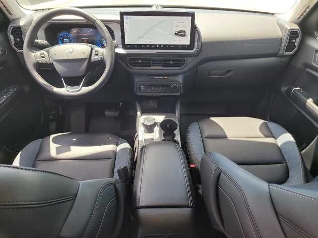 2025 Ford Bronco Sport Outer Banks TECH PACKAGE
