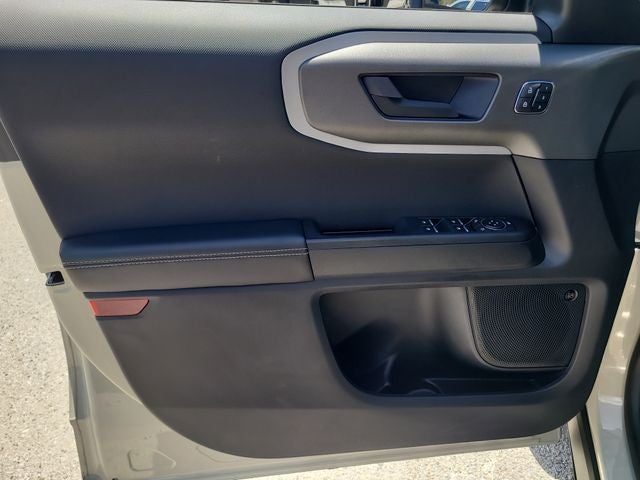 2025 Ford Bronco Sport Outer Banks TECH PACKAGE