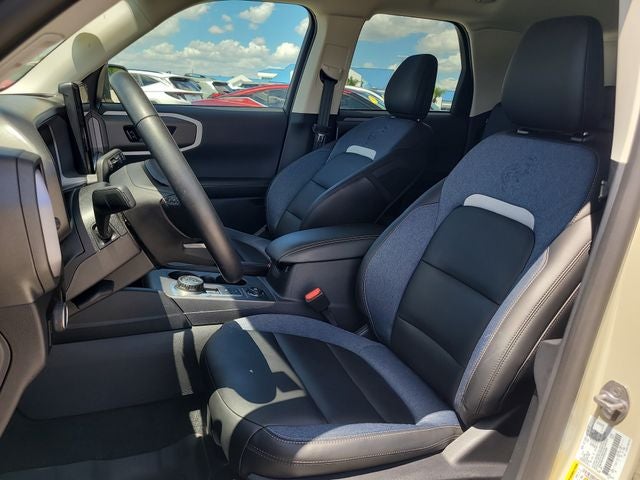 2025 Ford Bronco Sport Outer Banks TECH PACKAGE