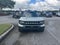 2025 Ford Bronco Sport Outer Banks TECH PACKAGE