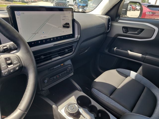 2025 Ford Bronco Sport Outer Banks TECH PACKAGE