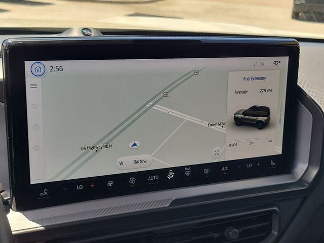 2025 Ford Bronco Sport Outer Banks TECH PACKAGE