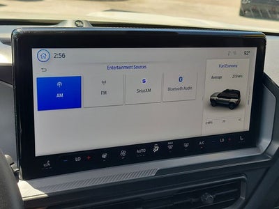 2025 Ford Bronco Sport Outer Banks TECH PACKAGE