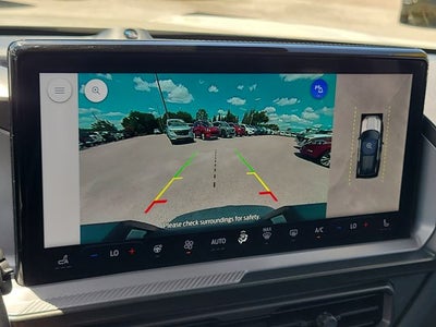 2025 Ford Bronco Sport Outer Banks TECH PACKAGE